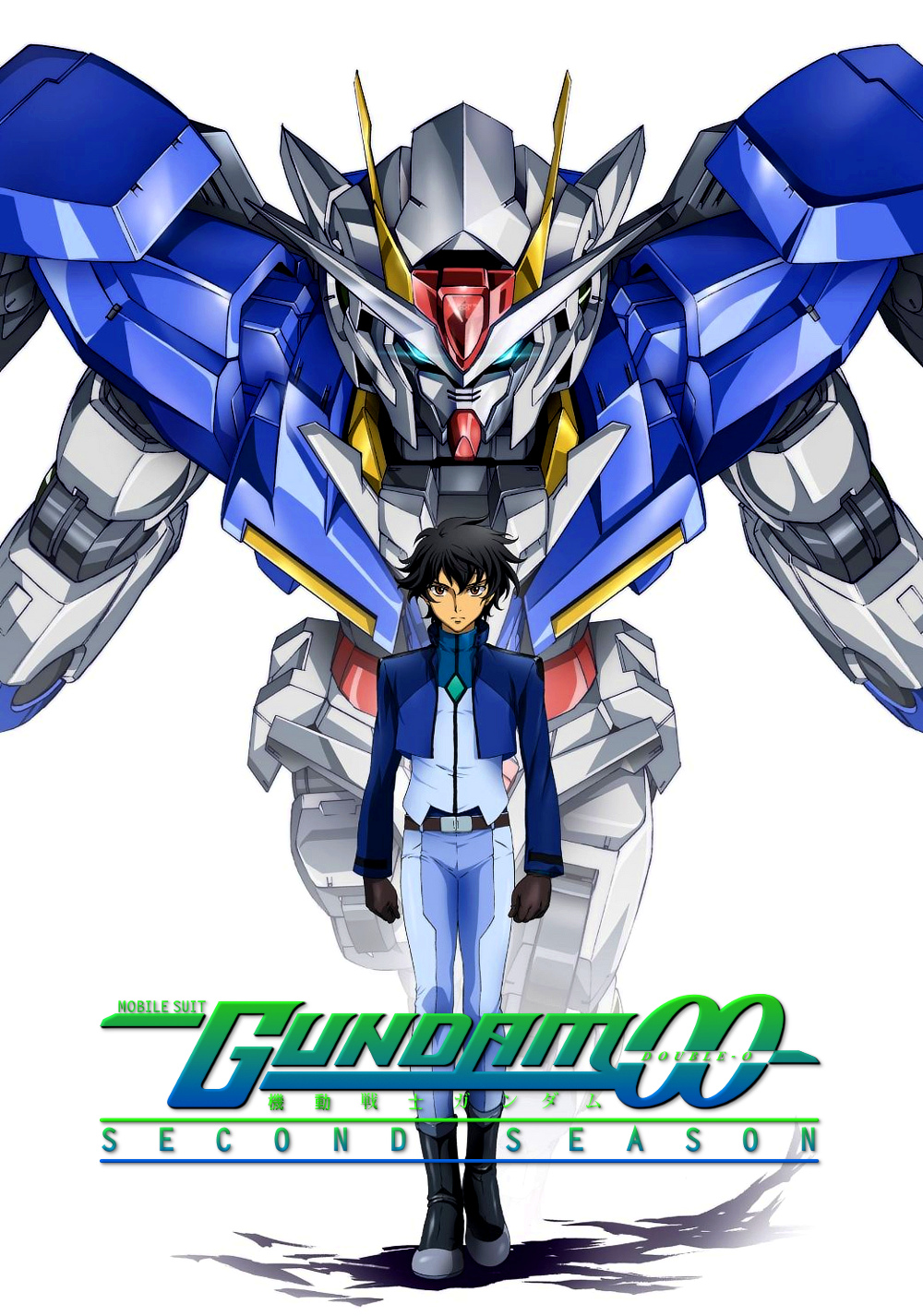 Download Anime Mobile Suit Gundam 00 Movie Fasrnorth